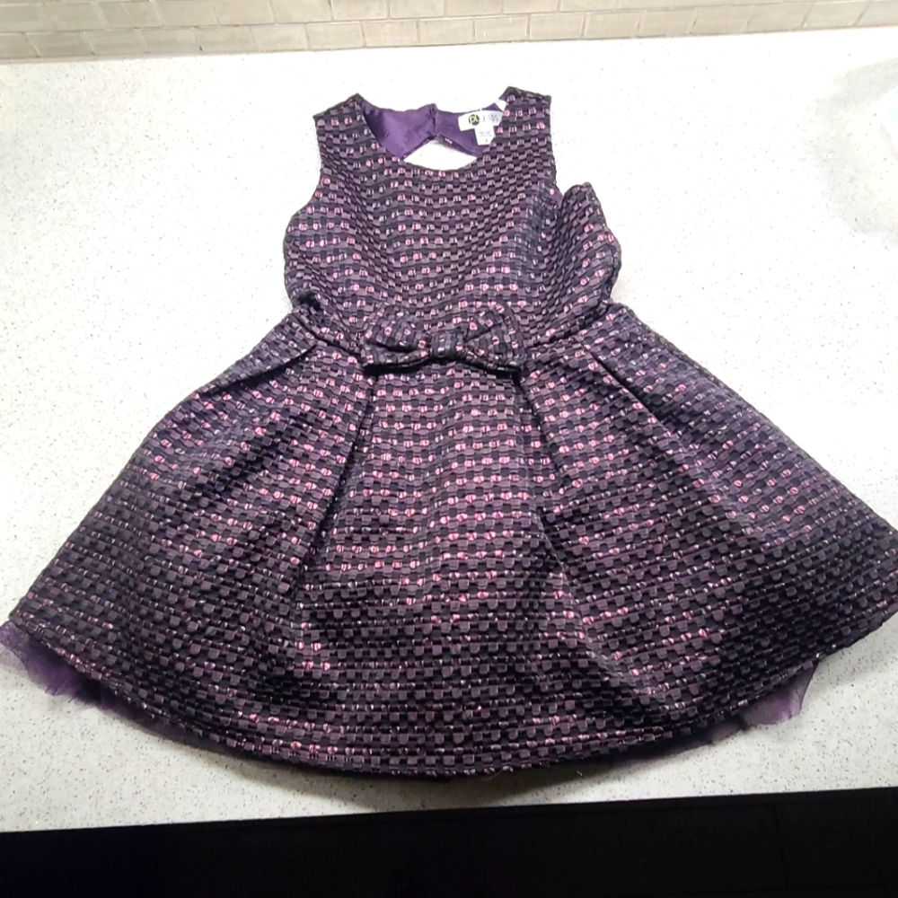PL Kids formal dress size 4